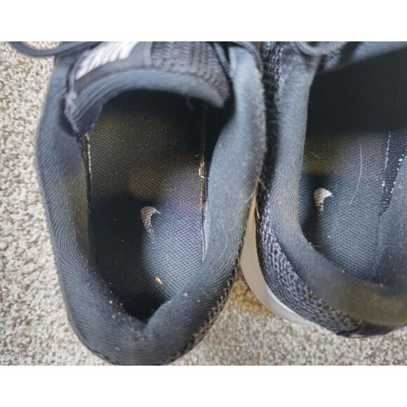 Nike Flex TR 9 Training Shoes Women Size 9 Black Anthricite Lace Up 924339-001 - Picture 11 of 14